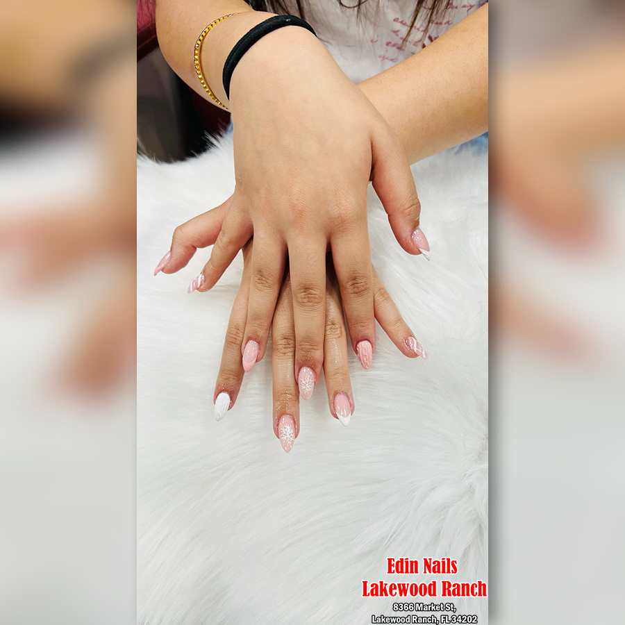 Edin Nails Lakewood Ranch